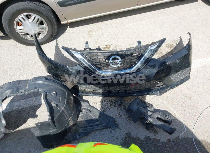 Photo 12 of 2017 Nissan Sentra SV (VIN 3N1AB7AP9HY243569)