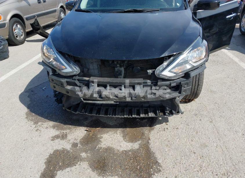 Photo 6 of 2017 Nissan Sentra SV (VIN 3N1AB7AP9HY243569)