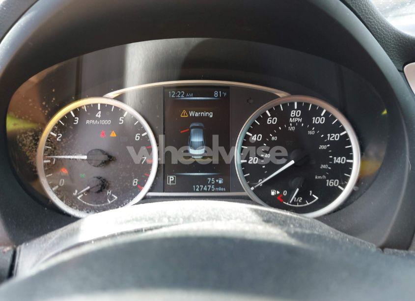 Photo 7 of 2017 Nissan Sentra SV (VIN 3N1AB7AP9HY243569)