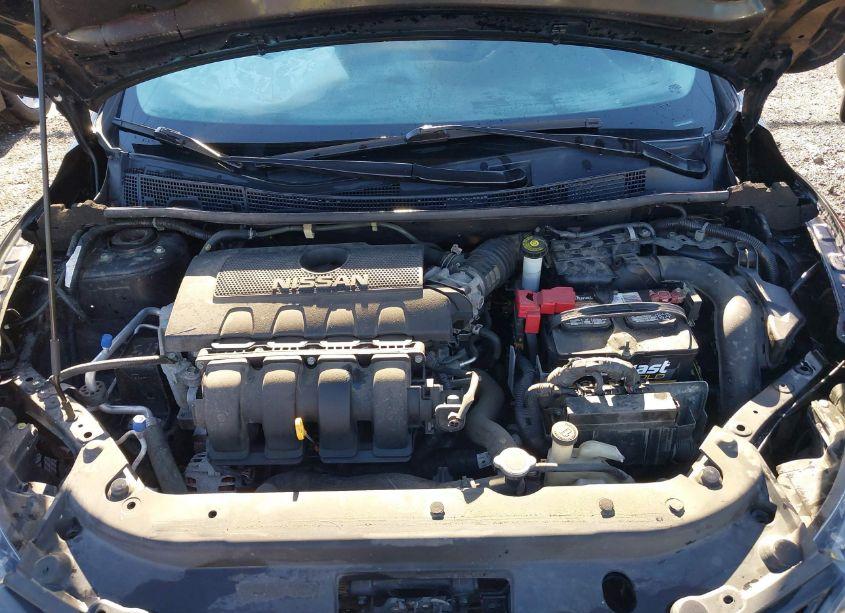 Photo 10 of 2017 Nissan Sentra SL (VIN 3N1AB7AP9HY247623)