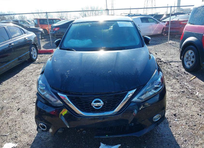 Photo 12 of 2017 Nissan Sentra SL (VIN 3N1AB7AP9HY247623)