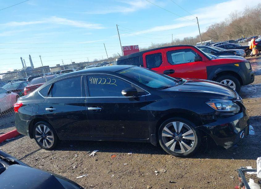 Photo 13 of 2017 Nissan Sentra SL (VIN 3N1AB7AP9HY247623)