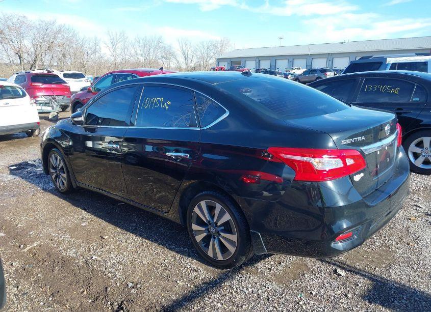 Photo 3 of 2017 Nissan Sentra SL (VIN 3N1AB7AP9HY247623)