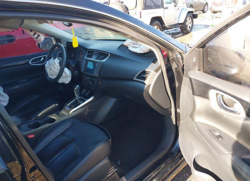 Photo 5 of 2017 Nissan Sentra SL (VIN 3N1AB7AP9HY247623)