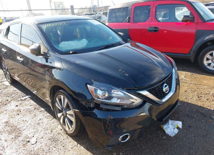 Photo 6 of 2017 Nissan Sentra SL (VIN 3N1AB7AP9HY247623)