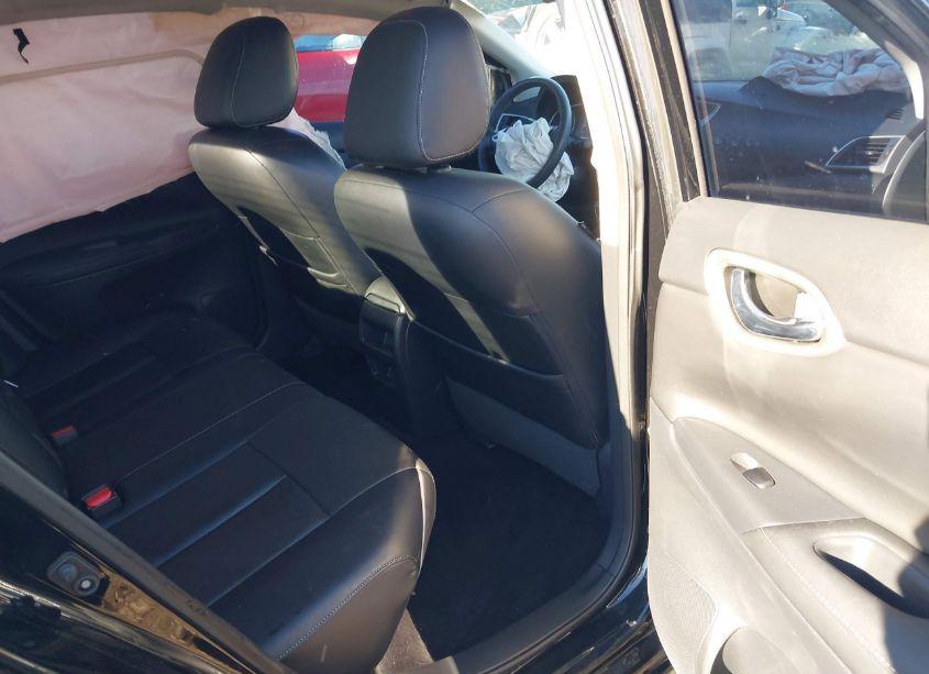 Photo 8 of 2017 Nissan Sentra SL (VIN 3N1AB7AP9HY247623)