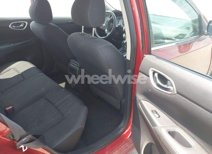 Photo 8 of 2017 Nissan Sentra SV (VIN 3N1AB7AP9HY250120)