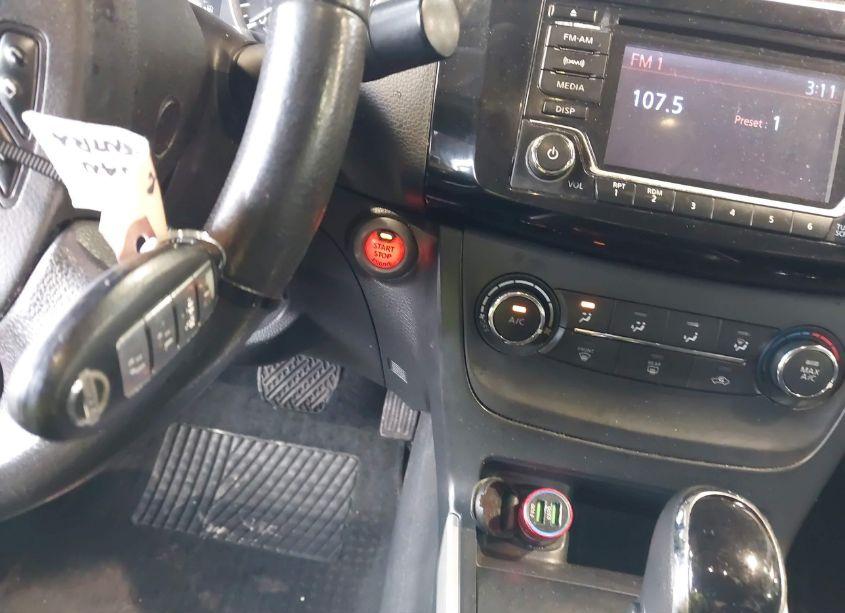 Photo 11 of 2017 Nissan Sentra SV (VIN 3N1AB7AP9HY250389)