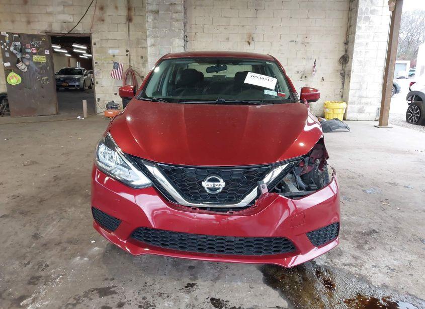 Photo 13 of 2017 Nissan Sentra SV (VIN 3N1AB7AP9HY250389)