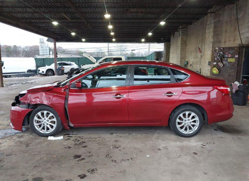 Photo 15 of 2017 Nissan Sentra SV (VIN 3N1AB7AP9HY250389)