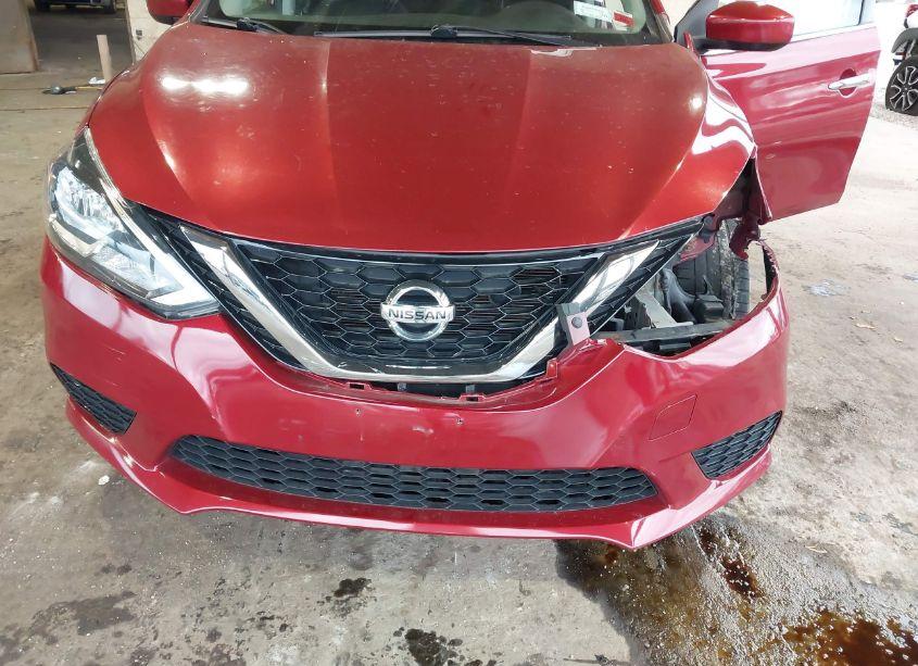 Photo 6 of 2017 Nissan Sentra SV (VIN 3N1AB7AP9HY250389)