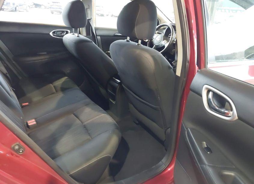 Photo 8 of 2017 Nissan Sentra SV (VIN 3N1AB7AP9HY250389)