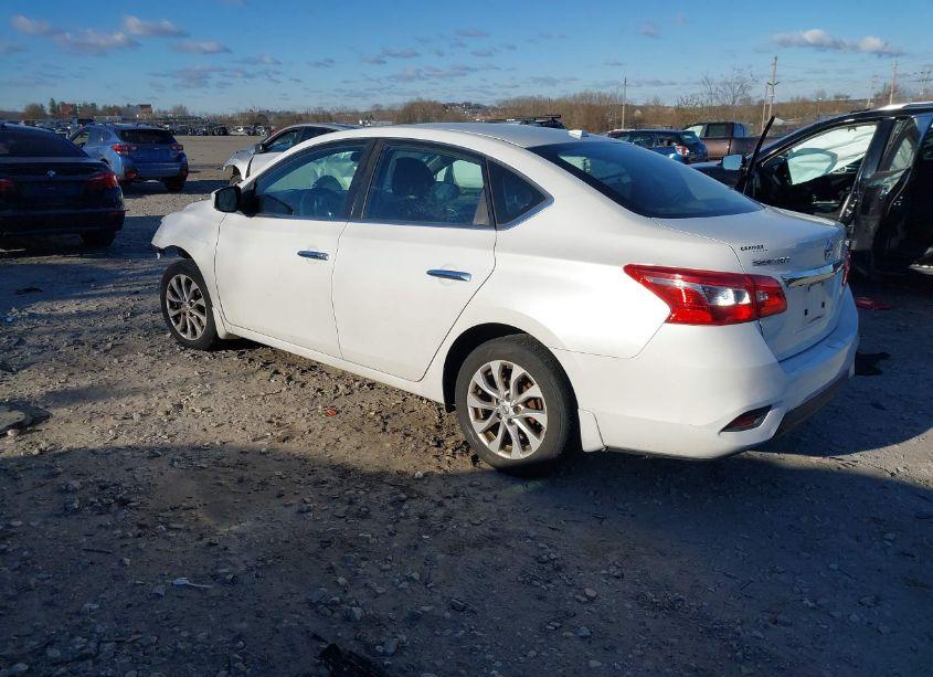 Photo 3 of 2017 Nissan Sentra SV (VIN 3N1AB7AP9HY251302)
