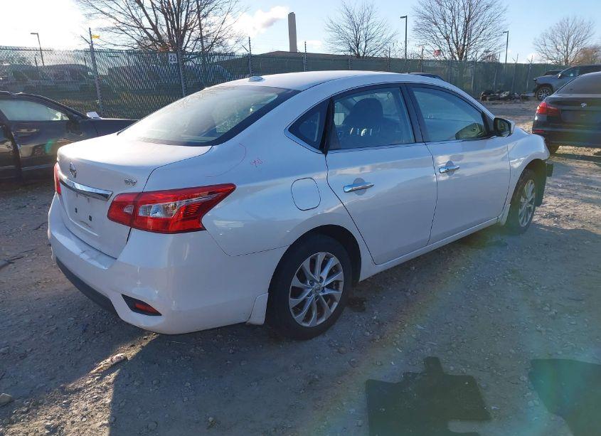 Photo 4 of 2017 Nissan Sentra SV (VIN 3N1AB7AP9HY251302)