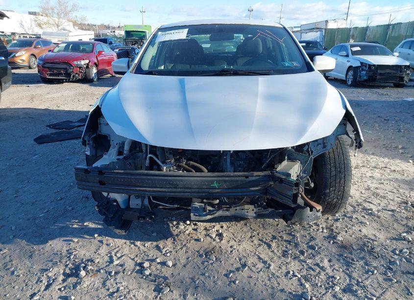 Photo 6 of 2017 Nissan Sentra SV (VIN 3N1AB7AP9HY251302)