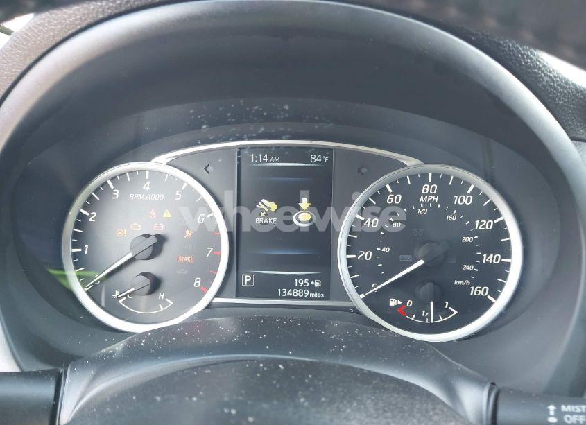 Photo 7 of 2017 Nissan Sentra SV (VIN 3N1AB7AP9HY251753)