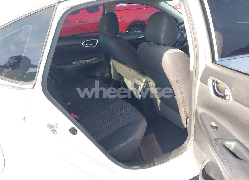 Photo 8 of 2017 Nissan Sentra SV (VIN 3N1AB7AP9HY251753)