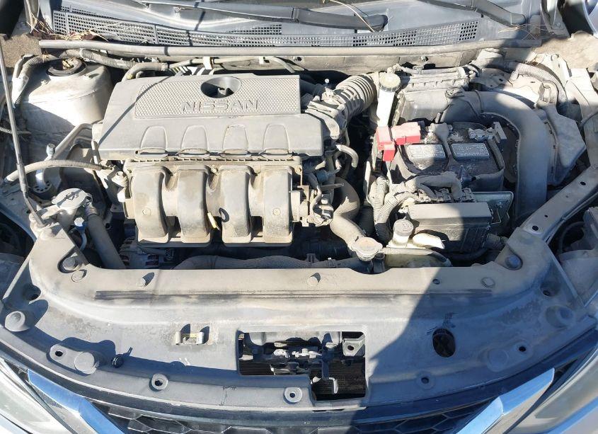 Photo 10 of 2017 Nissan Sentra S (VIN 3N1AB7AP9HY251929)