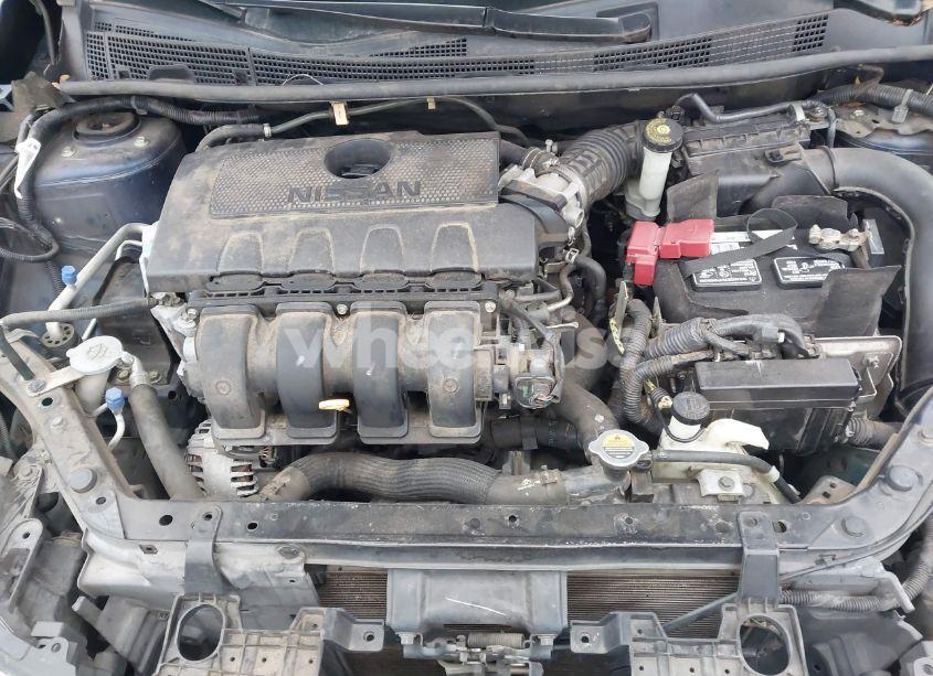 Photo 10 of 2017 Nissan Sentra S (VIN 3N1AB7AP9HY252742)