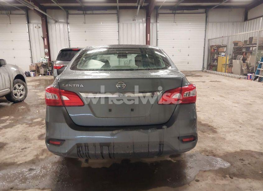 Photo 16 of 2017 Nissan Sentra S (VIN 3N1AB7AP9HY256497)