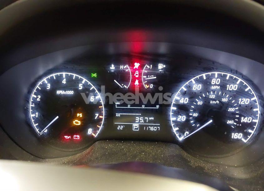 Photo 7 of 2017 Nissan Sentra S (VIN 3N1AB7AP9HY256497)