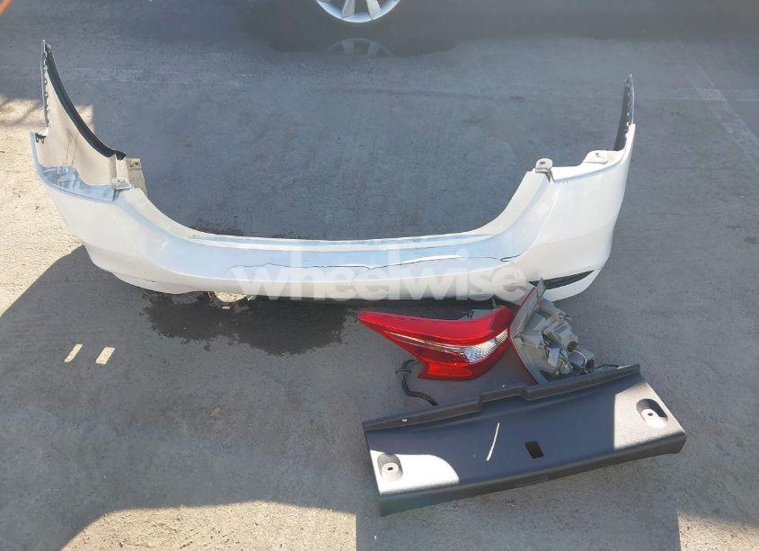 Photo 12 of 2017 Nissan Sentra SR (VIN 3N1AB7AP9HY259285)