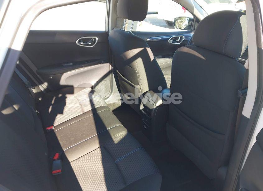 Photo 8 of 2017 Nissan Sentra SR (VIN 3N1AB7AP9HY259285)