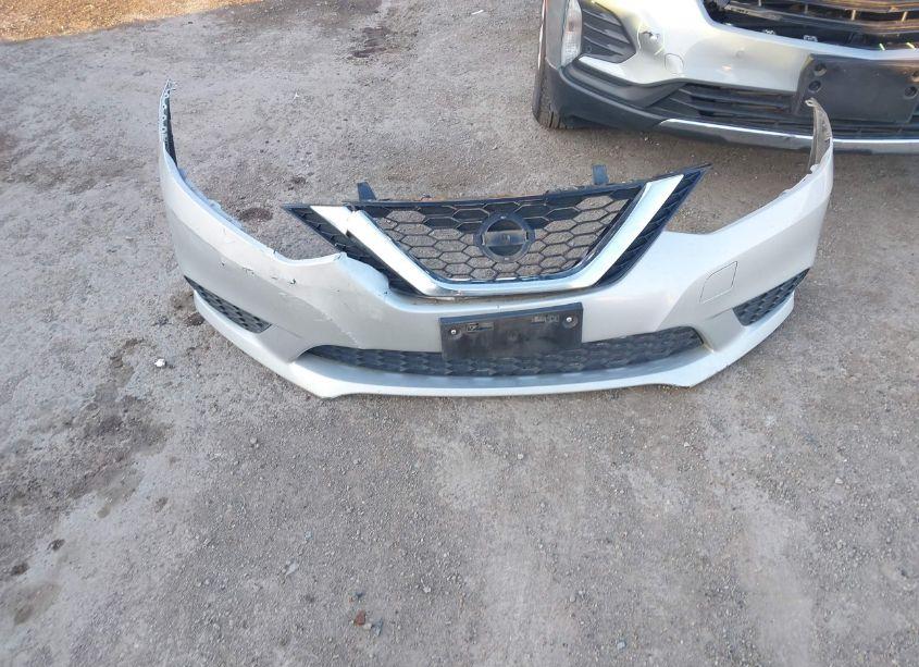 Photo 12 of 2017 Nissan Sentra SV (VIN 3N1AB7AP9HY260145)