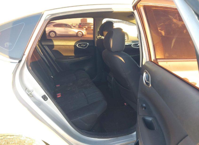 Photo 8 of 2017 Nissan Sentra SV (VIN 3N1AB7AP9HY260145)