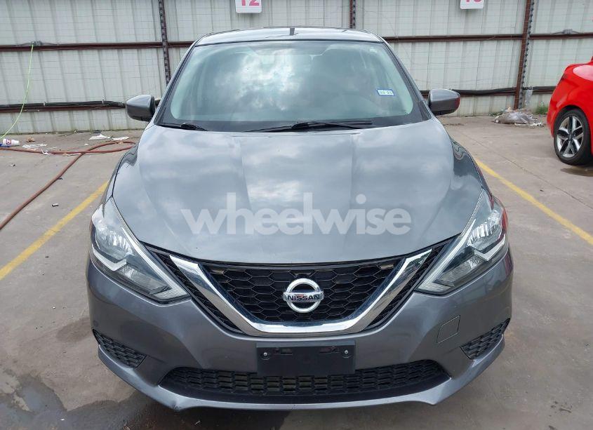 Photo 12 of 2017 Nissan Sentra S (VIN 3N1AB7AP9HY263515)