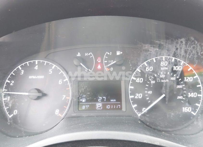 Photo 15 of 2017 Nissan Sentra S (VIN 3N1AB7AP9HY263515)