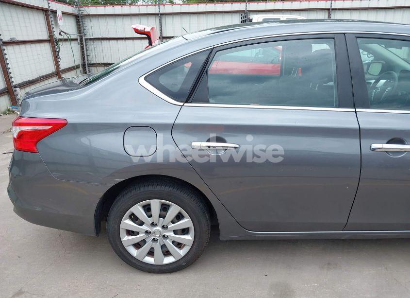 Photo 19 of 2017 Nissan Sentra S (VIN 3N1AB7AP9HY263515)