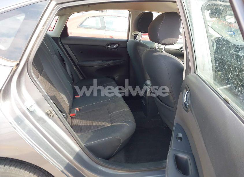 Photo 8 of 2017 Nissan Sentra S (VIN 3N1AB7AP9HY263515)