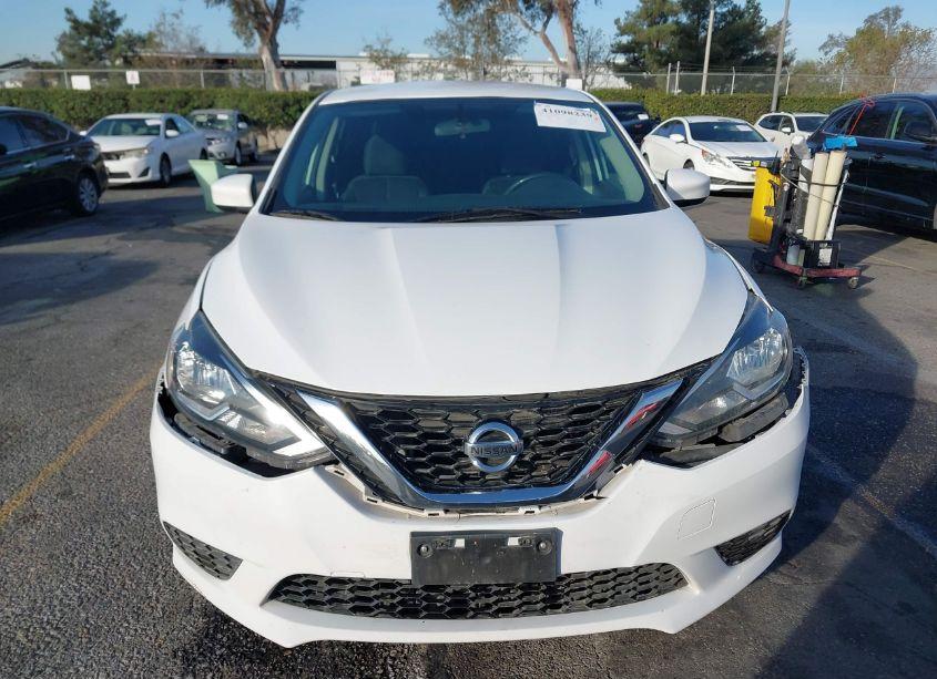 Photo 12 of 2017 Nissan Sentra SV (VIN 3N1AB7AP9HY265023)