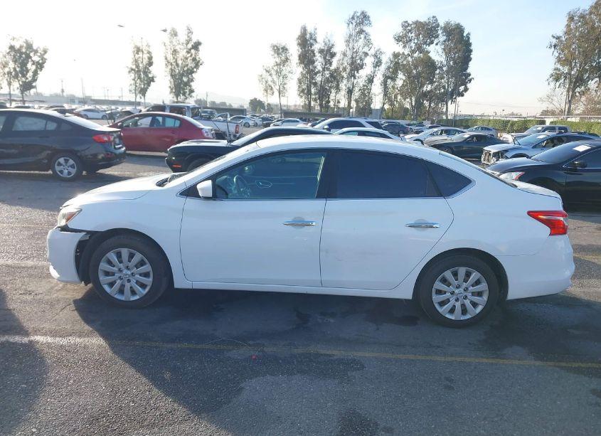 Photo 14 of 2017 Nissan Sentra SV (VIN 3N1AB7AP9HY265023)