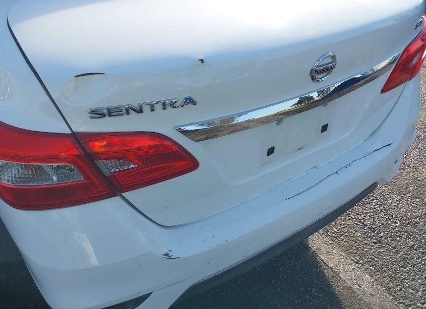 Photo 17 of 2017 Nissan Sentra SV (VIN 3N1AB7AP9HY265023)