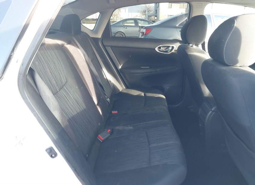 Photo 8 of 2017 Nissan Sentra SV (VIN 3N1AB7AP9HY265023)