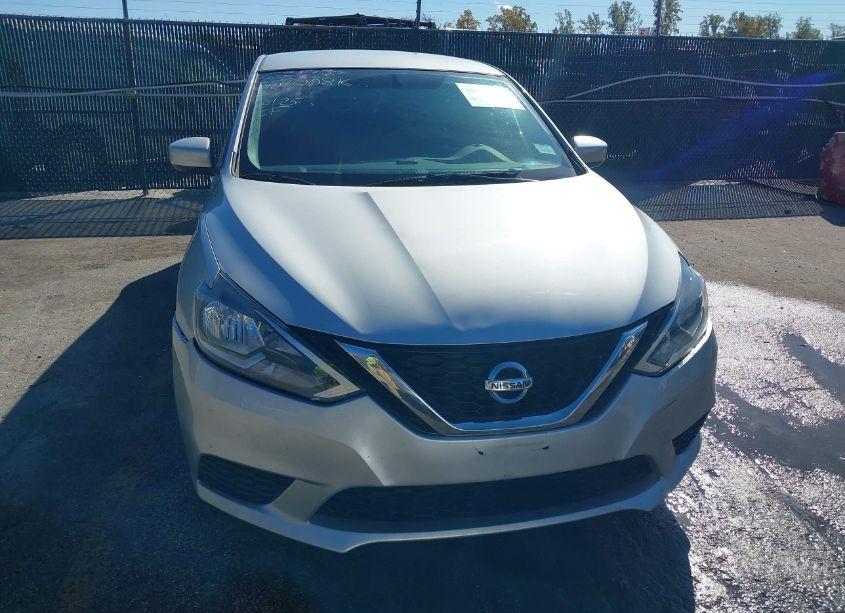 Photo 12 of 2017 Nissan Sentra SV (VIN 3N1AB7AP9HY268617)