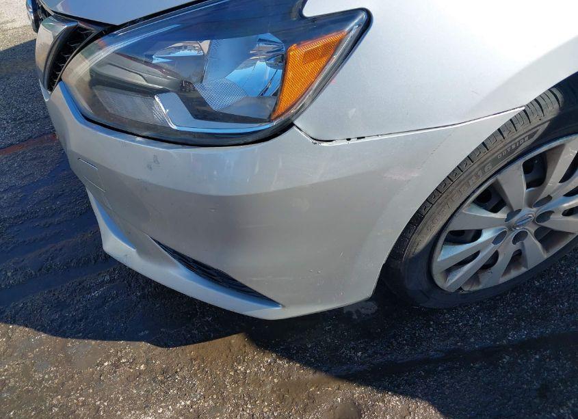 Photo 17 of 2017 Nissan Sentra SV (VIN 3N1AB7AP9HY268617)