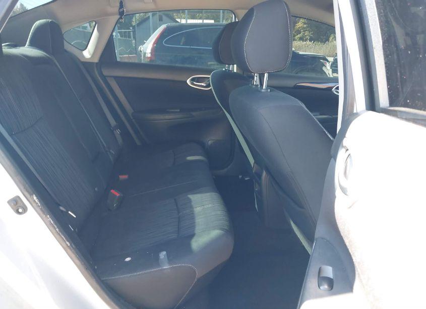 Photo 8 of 2017 Nissan Sentra SV (VIN 3N1AB7AP9HY268617)