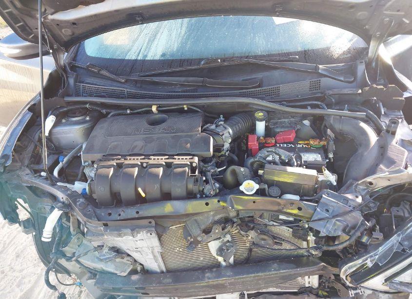 Photo 10 of 2017 Nissan Sentra SL (VIN 3N1AB7AP9HY271341)