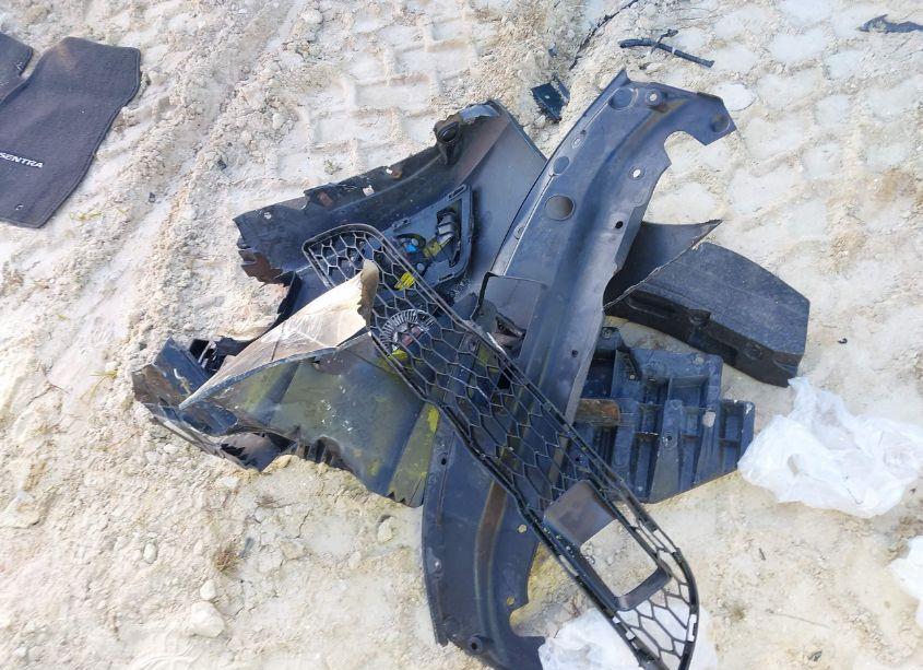 Photo 12 of 2017 Nissan Sentra SL (VIN 3N1AB7AP9HY271341)