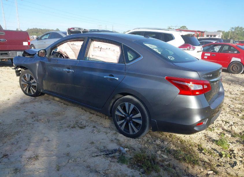 Photo 3 of 2017 Nissan Sentra SL (VIN 3N1AB7AP9HY271341)