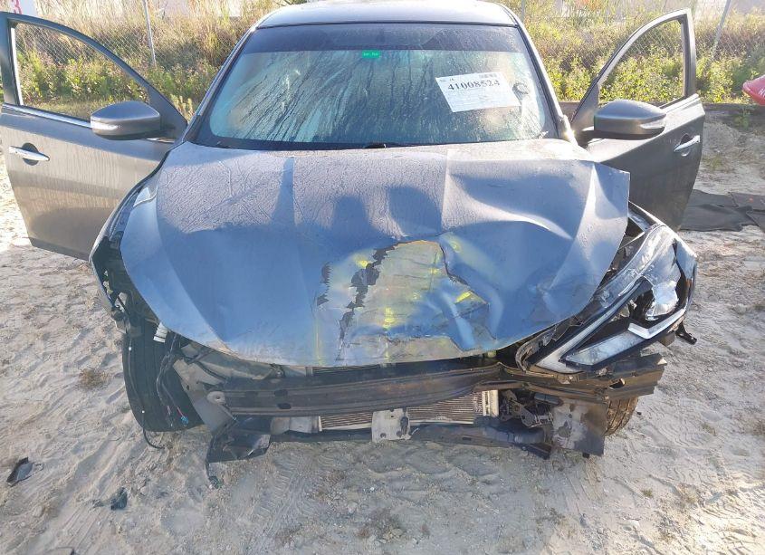 Photo 6 of 2017 Nissan Sentra SL (VIN 3N1AB7AP9HY271341)