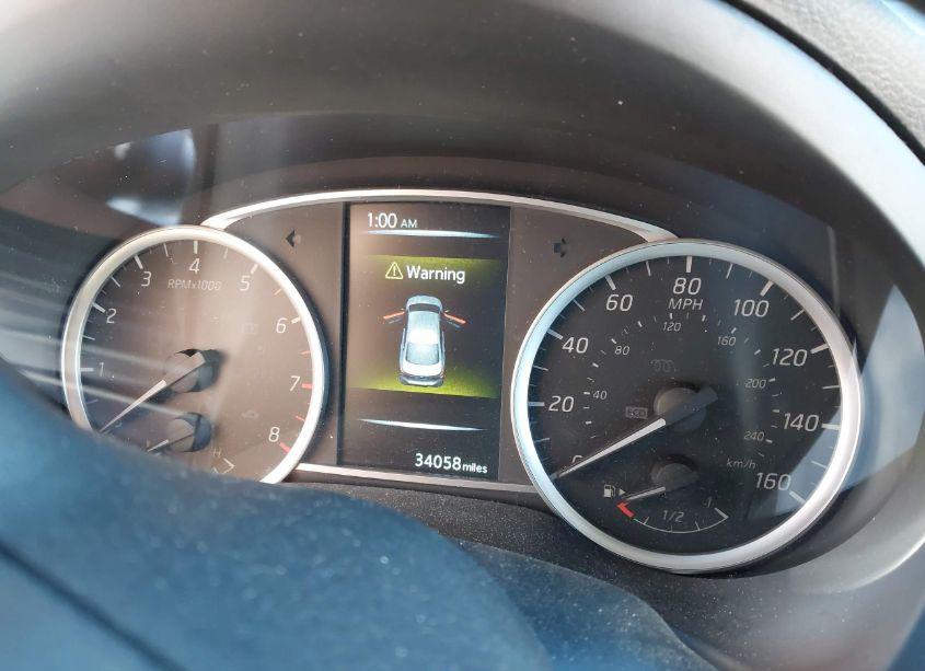 Photo 7 of 2017 Nissan Sentra SL (VIN 3N1AB7AP9HY271341)