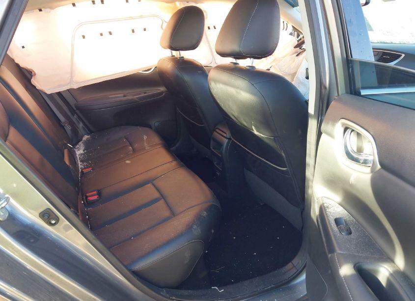 Photo 8 of 2017 Nissan Sentra SL (VIN 3N1AB7AP9HY271341)