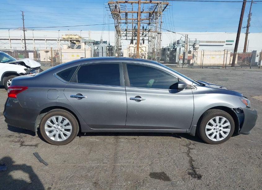 Photo 13 of 2017 Nissan Sentra SV (VIN 3N1AB7AP9HY273655)