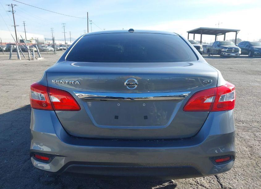 Photo 16 of 2017 Nissan Sentra SV (VIN 3N1AB7AP9HY273655)