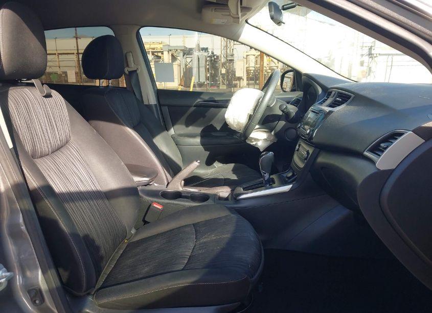 Photo 5 of 2017 Nissan Sentra SV (VIN 3N1AB7AP9HY273655)