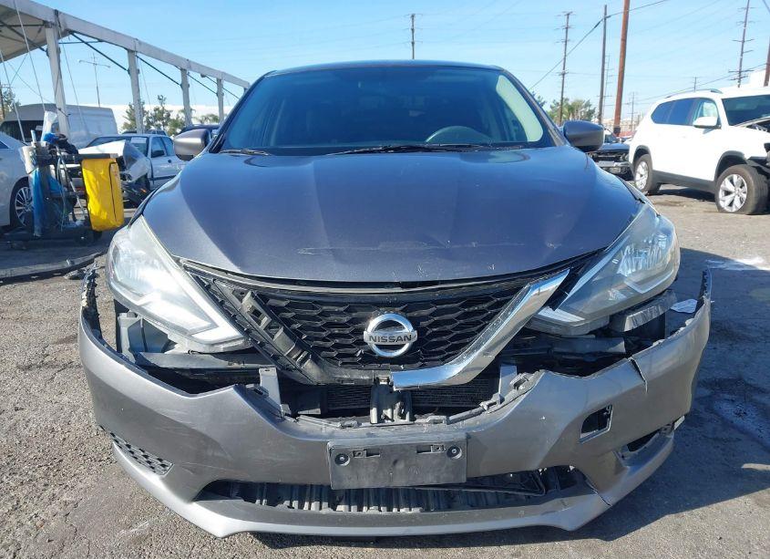 Photo 6 of 2017 Nissan Sentra SV (VIN 3N1AB7AP9HY273655)